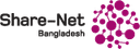 Share-Net Bangladesh Logo